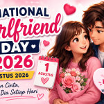 National Girlfriend Day 2026