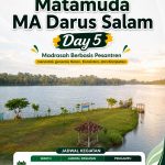 MATAMUDA 2026 MA Darus Salam Pati
