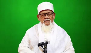 Biografi KH Nuruzzahri Yahya, Umur, Profil, Karier, dan Rekam Jejak Anggota AHWA Muktamar ke-35 NU