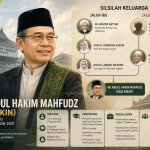 Profil KH Abdul Hakim Mahfudz atau Gus Kikin: