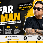 Biodata Gofar Hilman agama