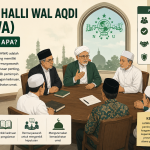 Ahlul Halli Wal Aqdi (AHWA) Artinya Apa