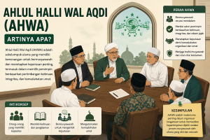 Ahlul Halli Wal Aqdi (AHWA) Artinya Apa? Pengertian dan Perannya
