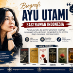 Biografi Ayu Utami Sastrawan Indonesia
