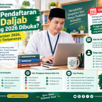 Kapan Pendaftaran PPG Daljab Kemenag 2026 Dibuka?